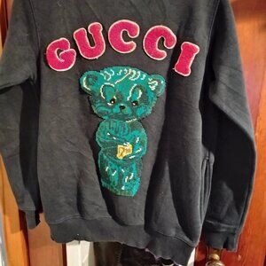 Gucci Bear Sweatshirt